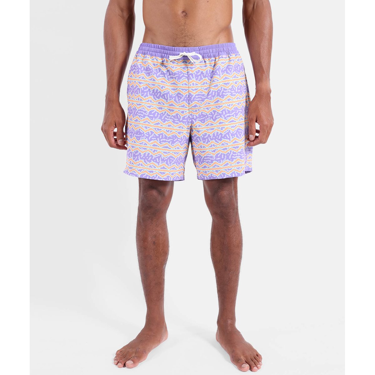 Beachshort BLAZE lilac, OXBOW