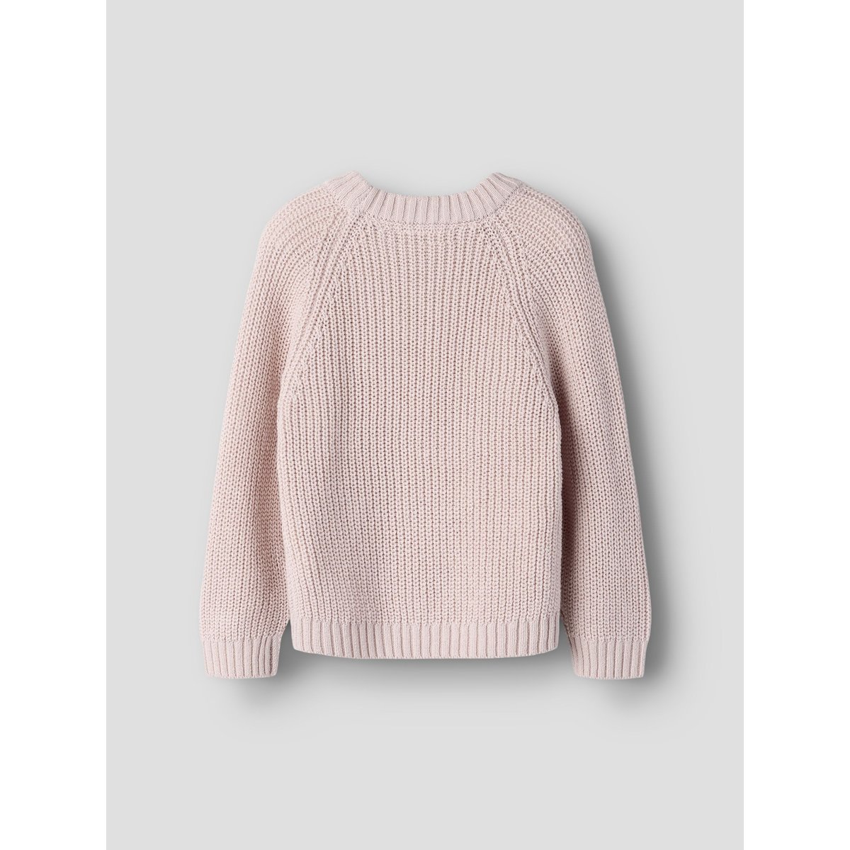 Pull En Maille hushed violet, NAME IT