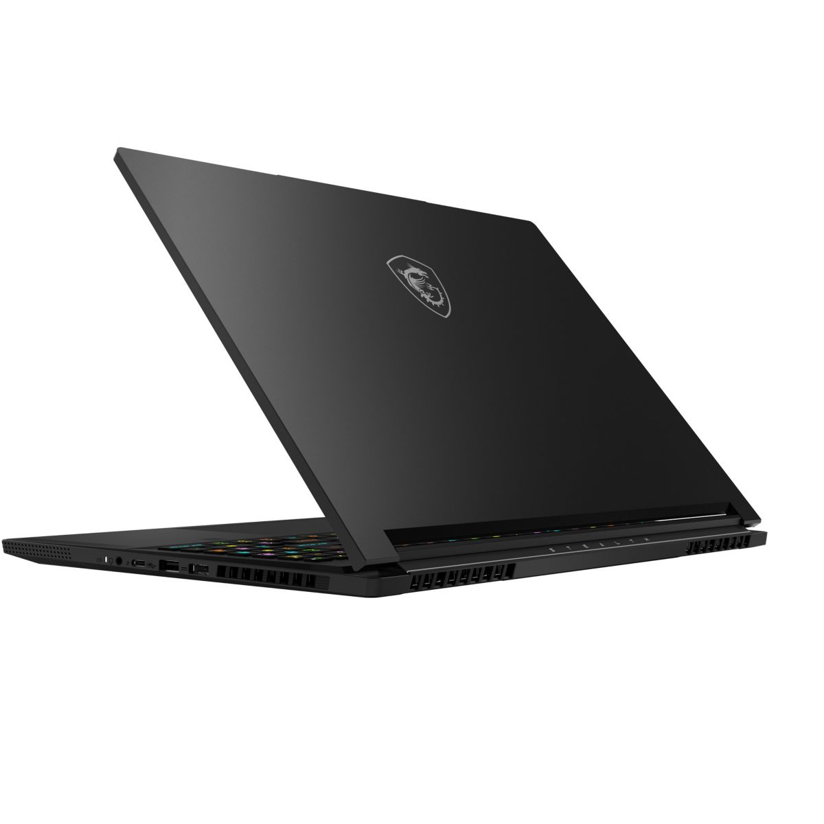 PC Gamer Stealth AI 16" QHD+ 240Hz AMD Ryzen AI 9 HX 370 Nvidia GeForce RTX 5080 32 Go RAM SSD 2 To couleur unique, MSI