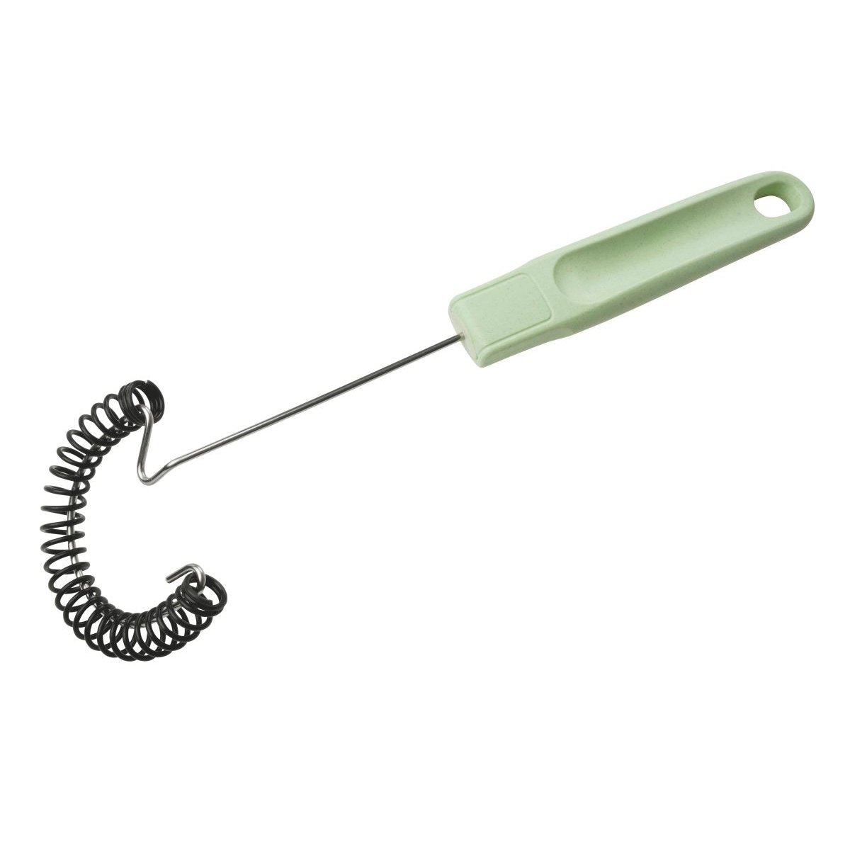 Fouet cuillère spirale ECOLUTION vert, FACKELMANN