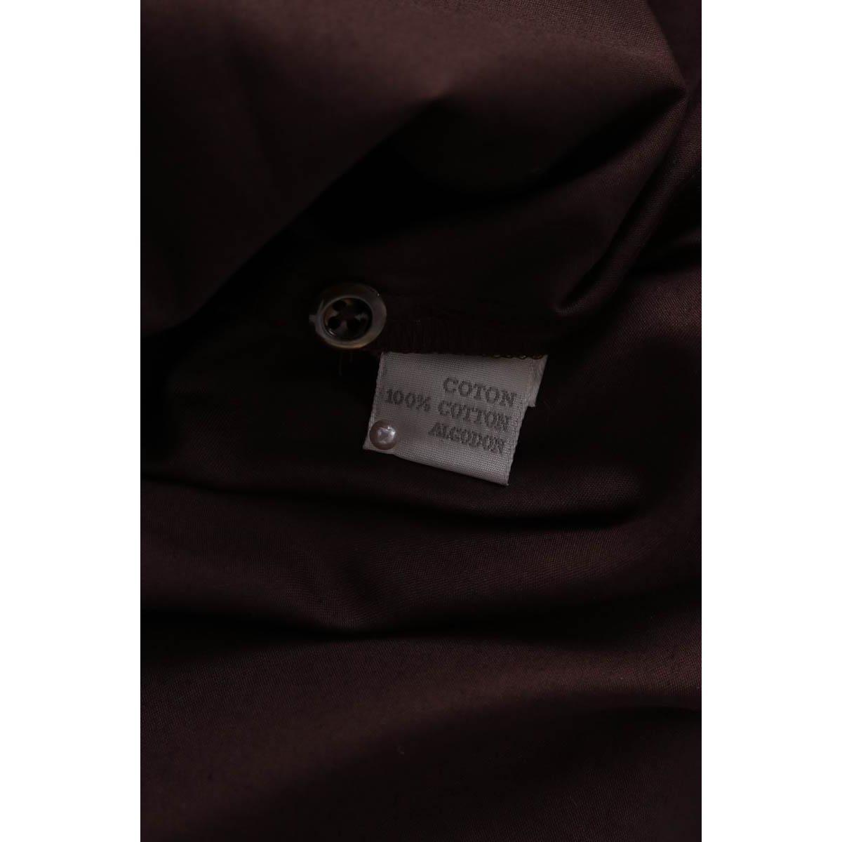Chemise - Très Bon État marron, FIGARET