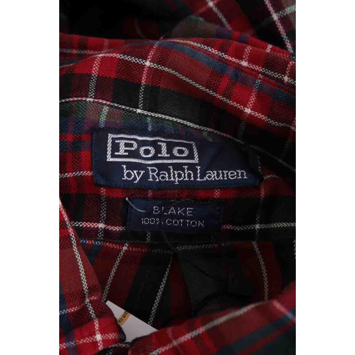 Chemise - Très Bon État vert, RALPH LAUREN