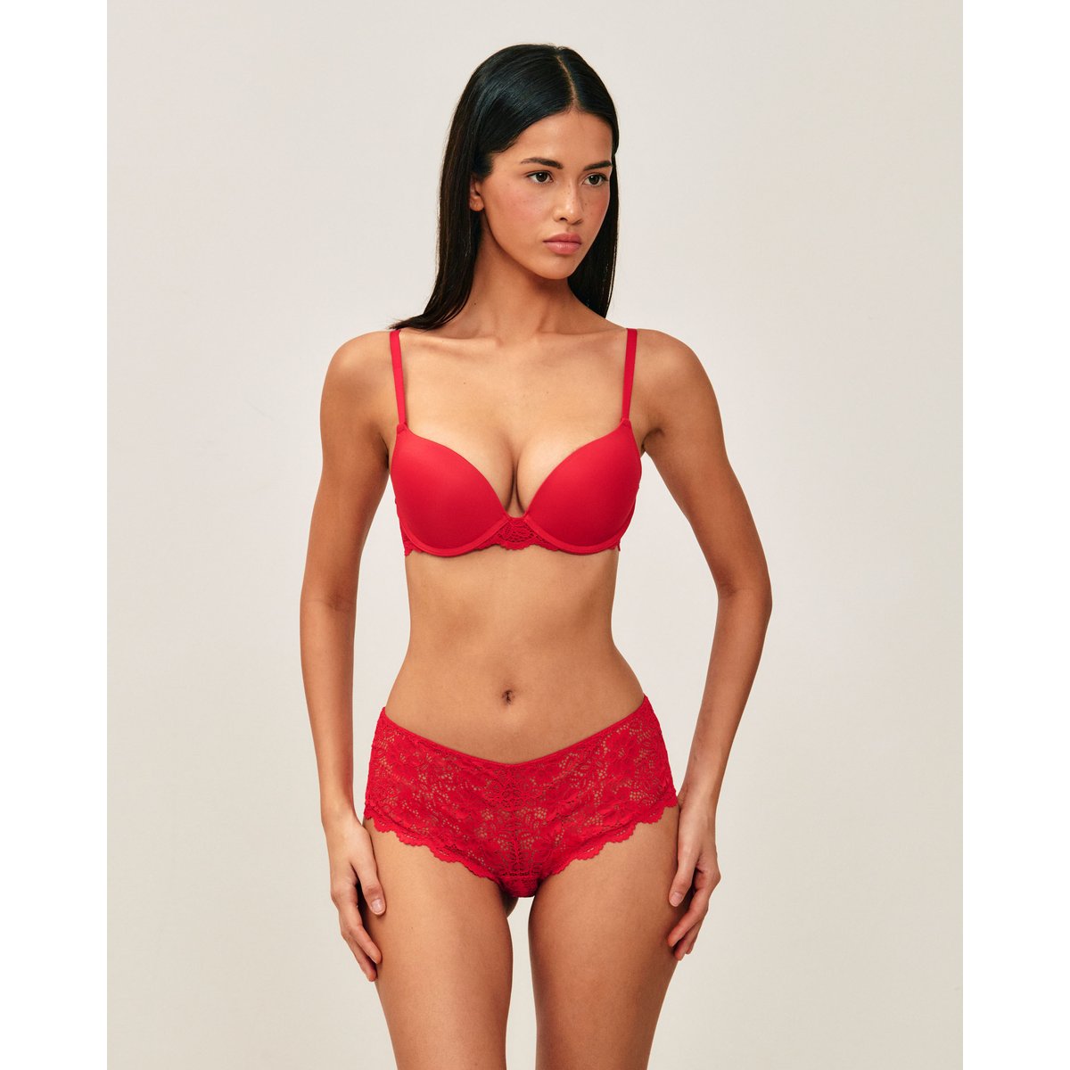 UNDIZ CLASSIQUE FAVORIZ-ULTRA PUSH rouge, UNDIZ