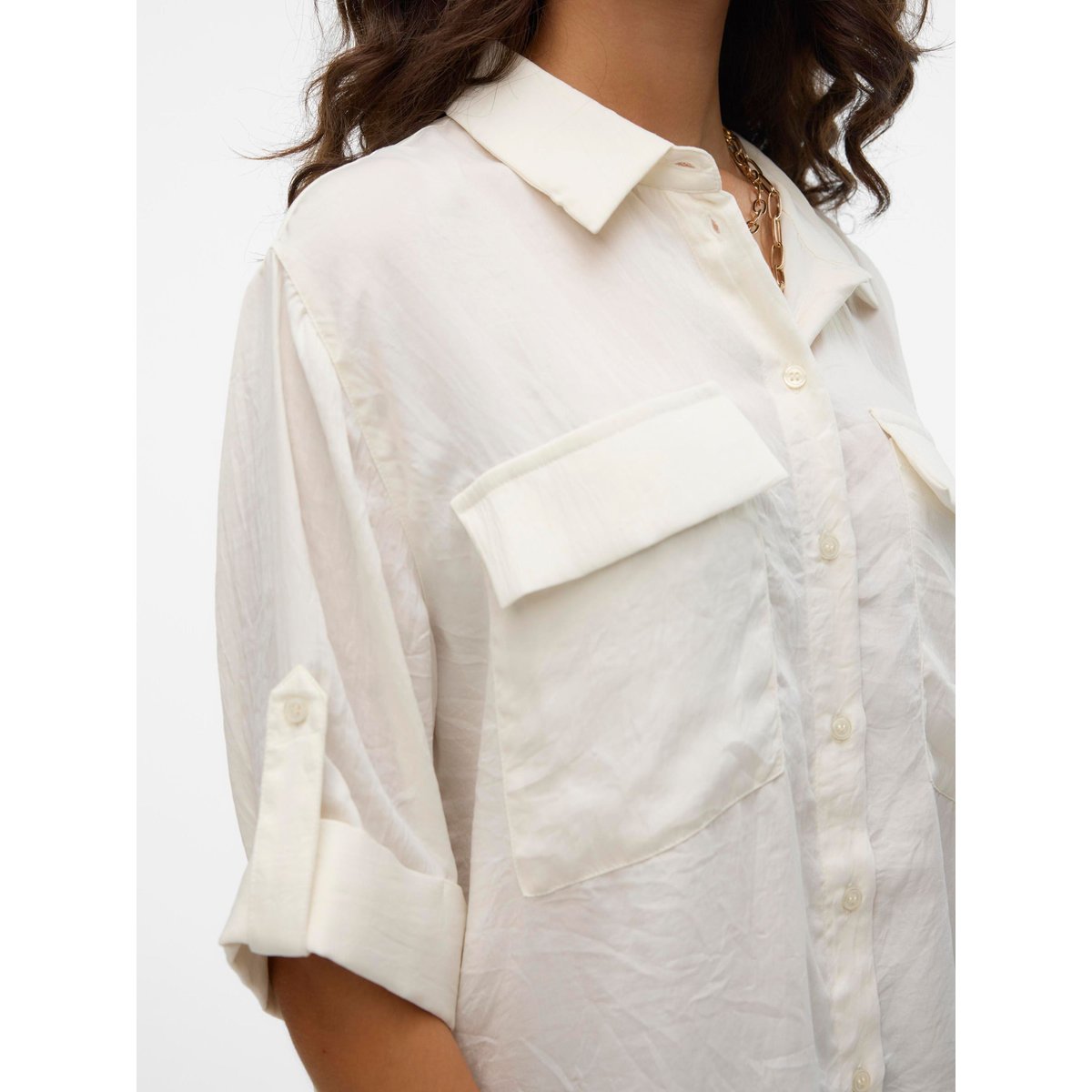 Chemise birch, VERO MODA