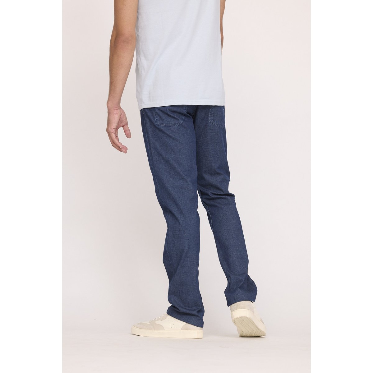 Jean coton straight LC126 bleu, LEE COOPER