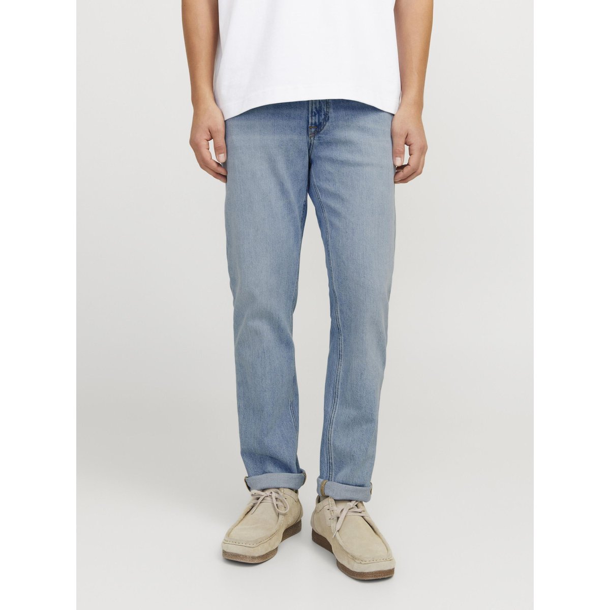 Coupe Regular blue denim, JACK & JONES
