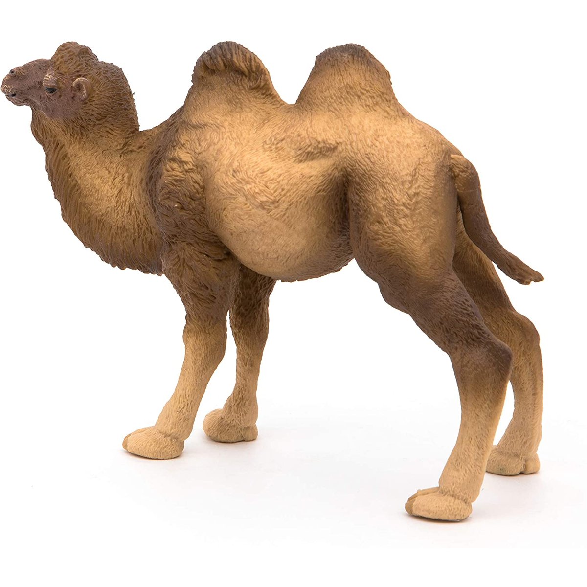 Figurine Chameau de Bactriane marron, PAPO