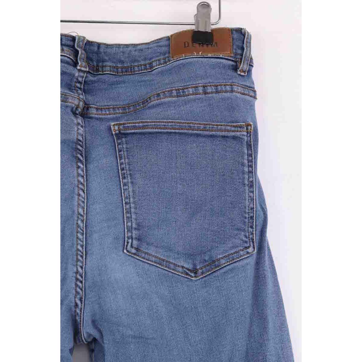 Jean slim - Très Bon État bleu, SEZANE