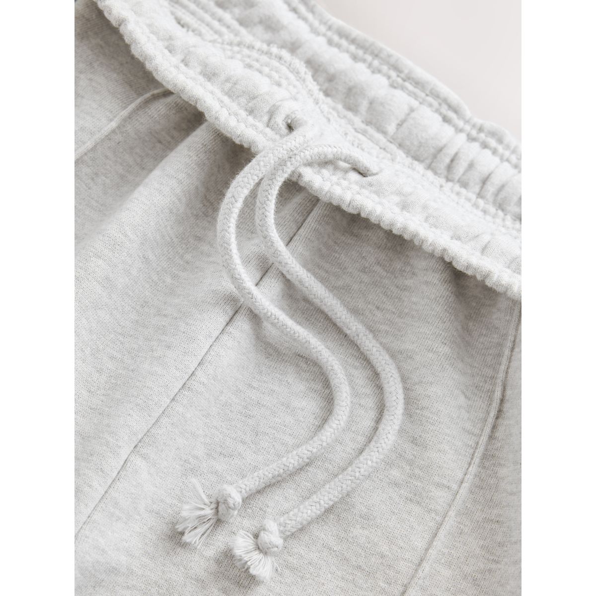 Pantalon de jogging coupe large gris, NEXT