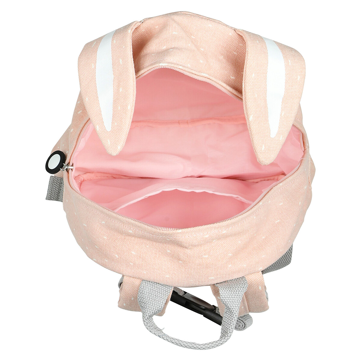 Sac à dos enfant Mrs Rabbit rose, TRIXIE
