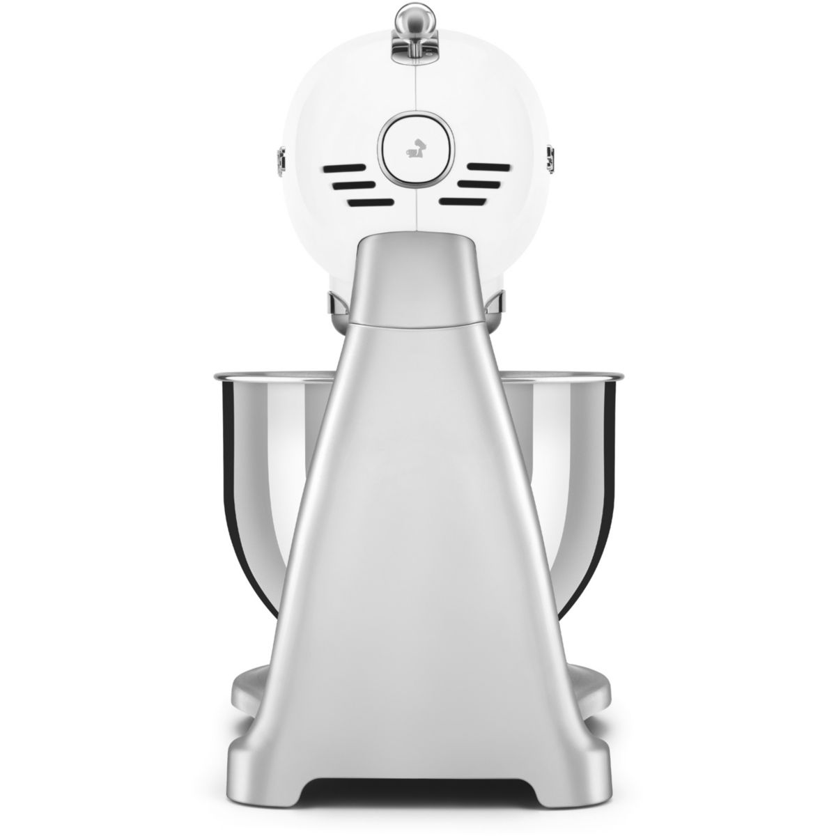 Robot pâtissier SMF04WHEU Blanc couleur unique, SMEG