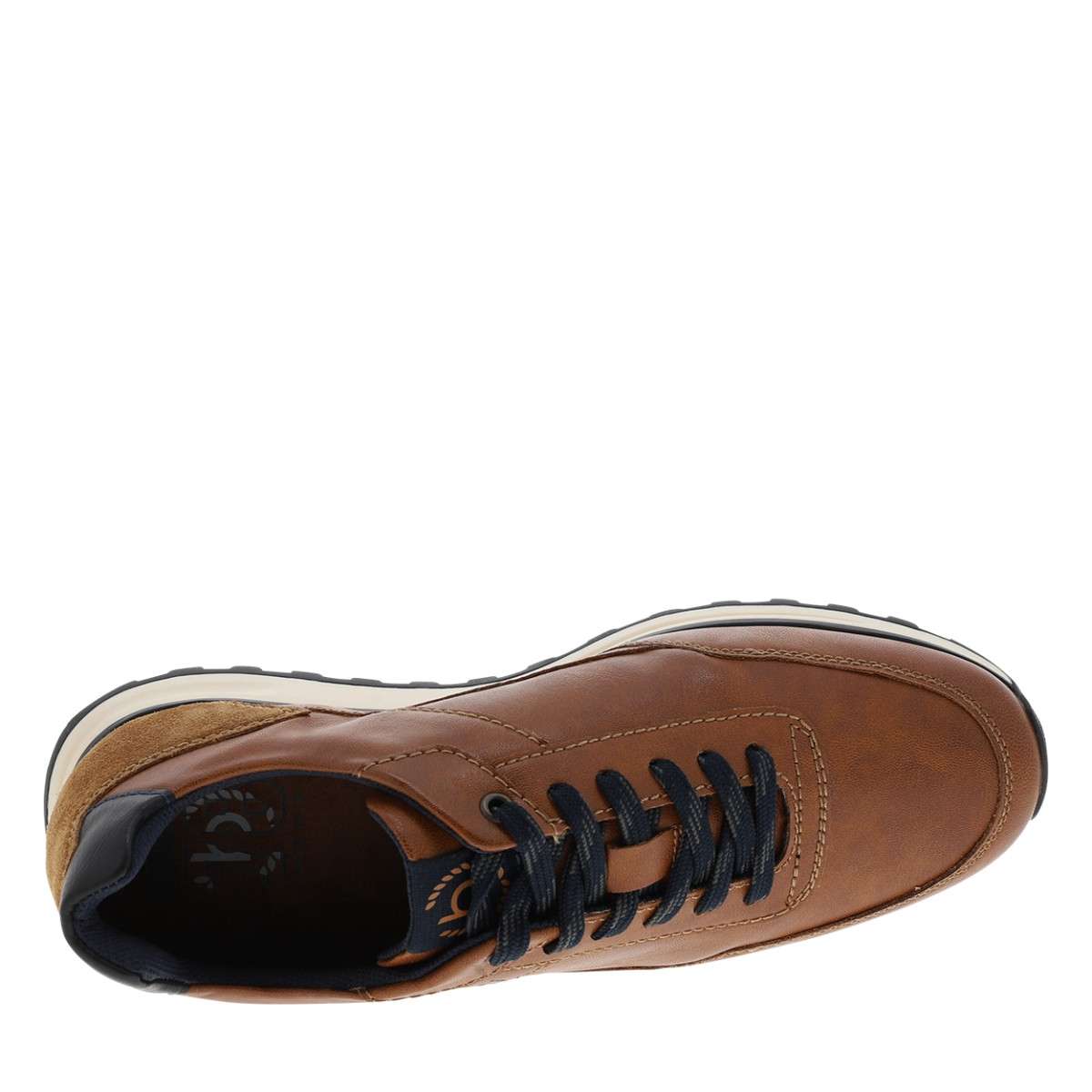 Baskets talon plat autre, BUGATTI