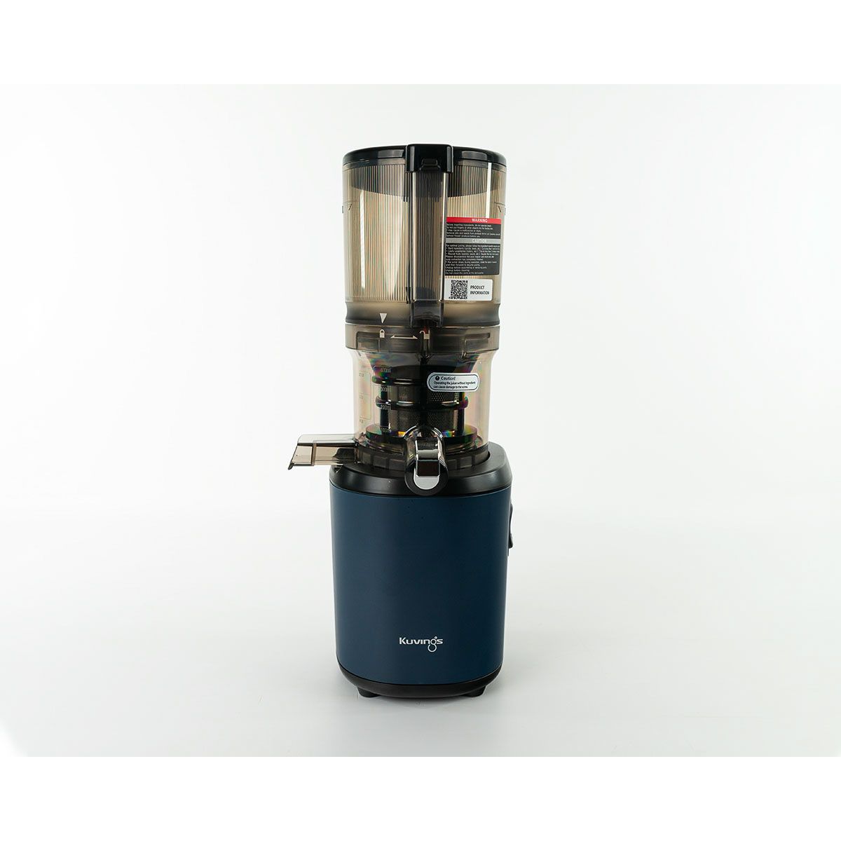Extracteur de jus AUTO 6 KHS660SE N couleur unique, KUVINGS