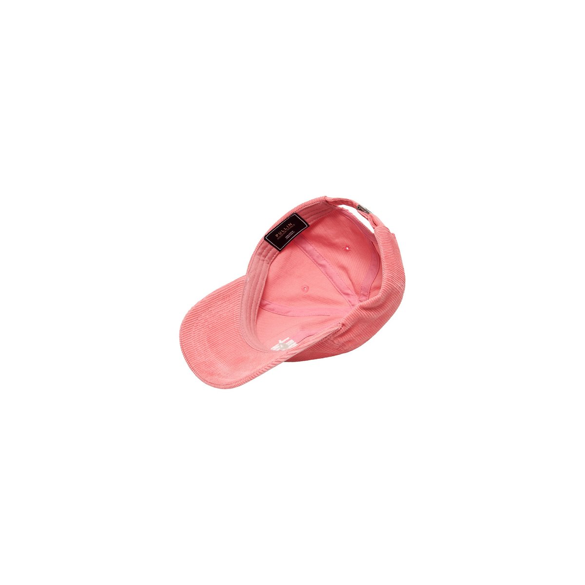 CASQUETTE TAN rose, PULLIN