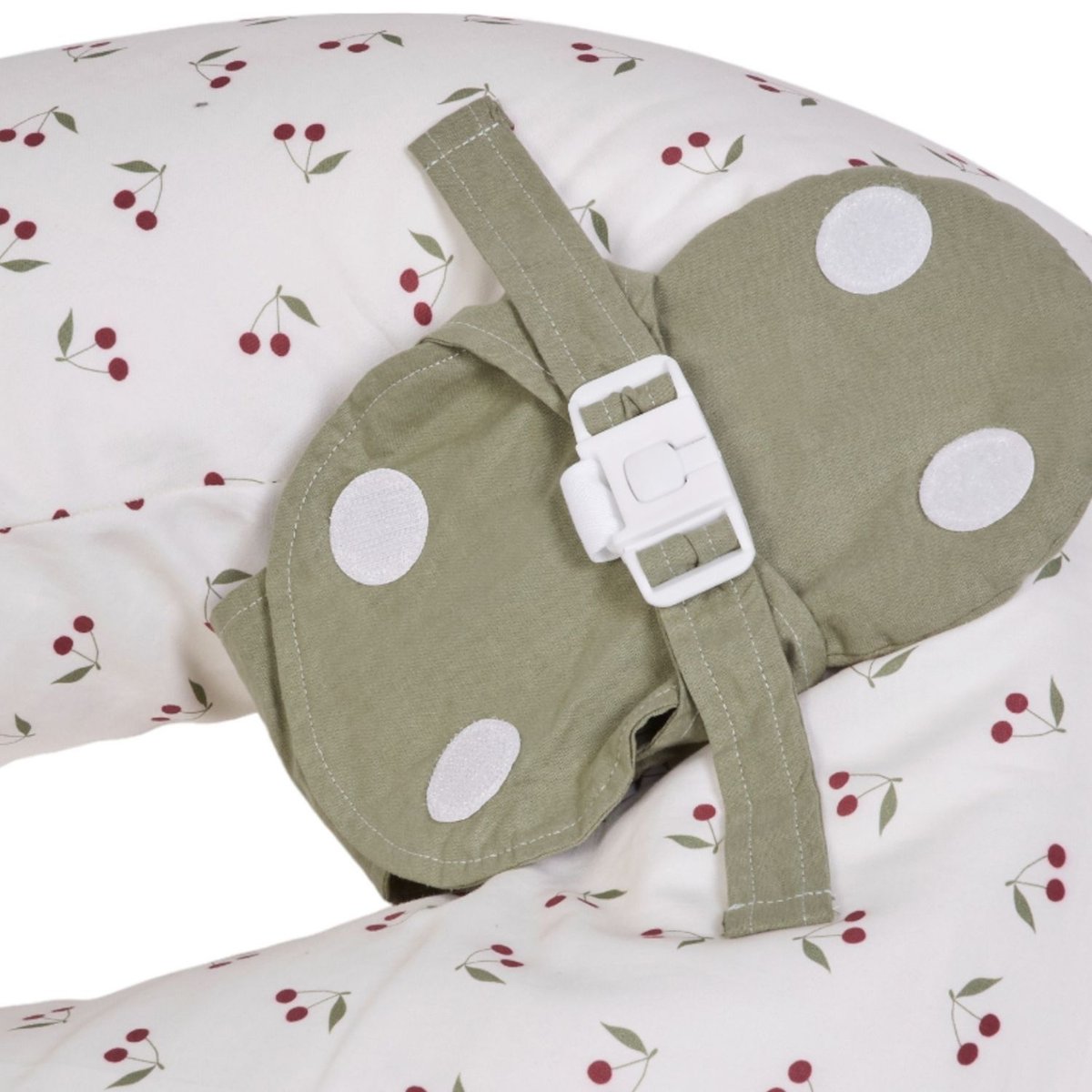 Coussin de grossesse Multirelax blanc, CANDIDE
