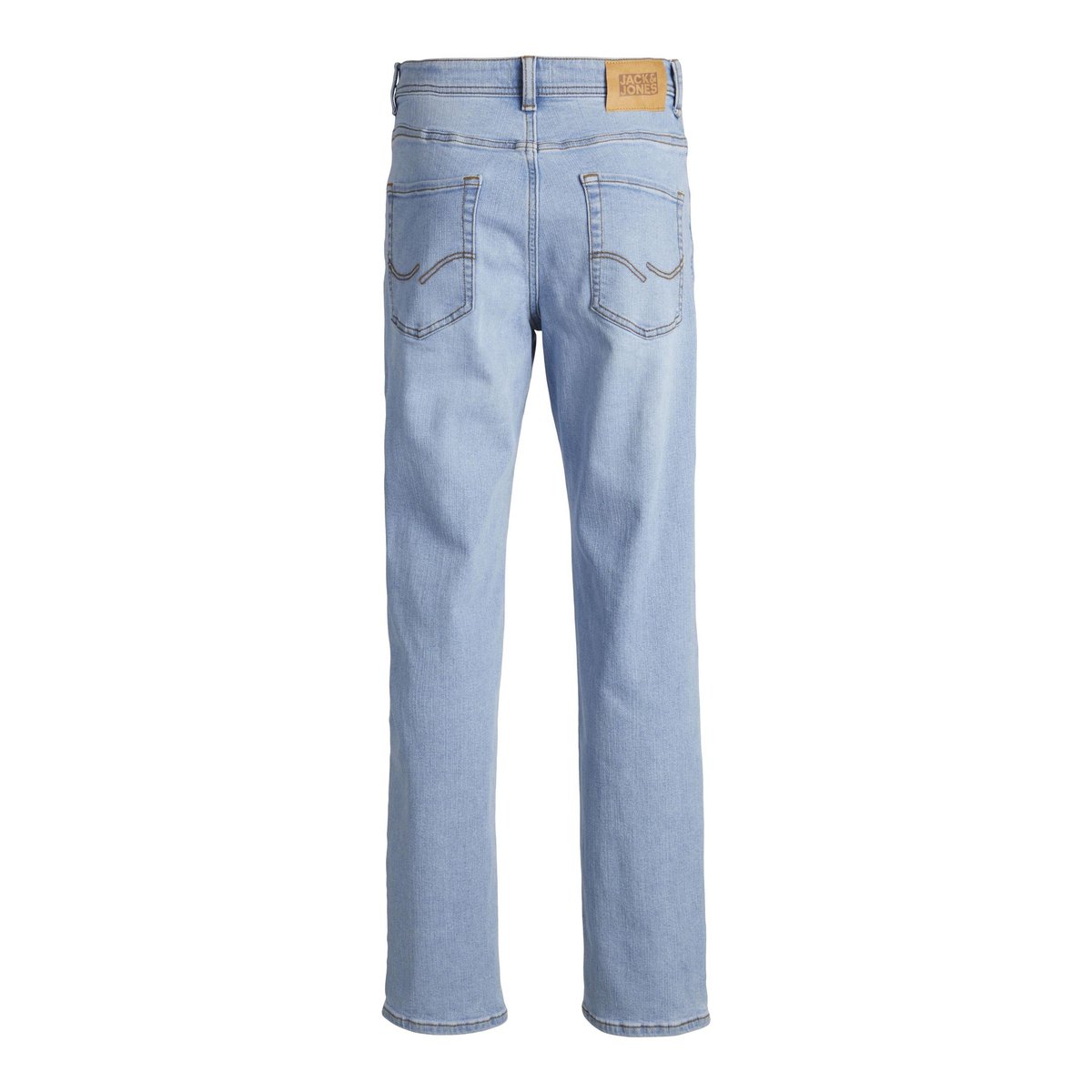 Coupe Regular blue denim, JACK & JONES JUNIOR