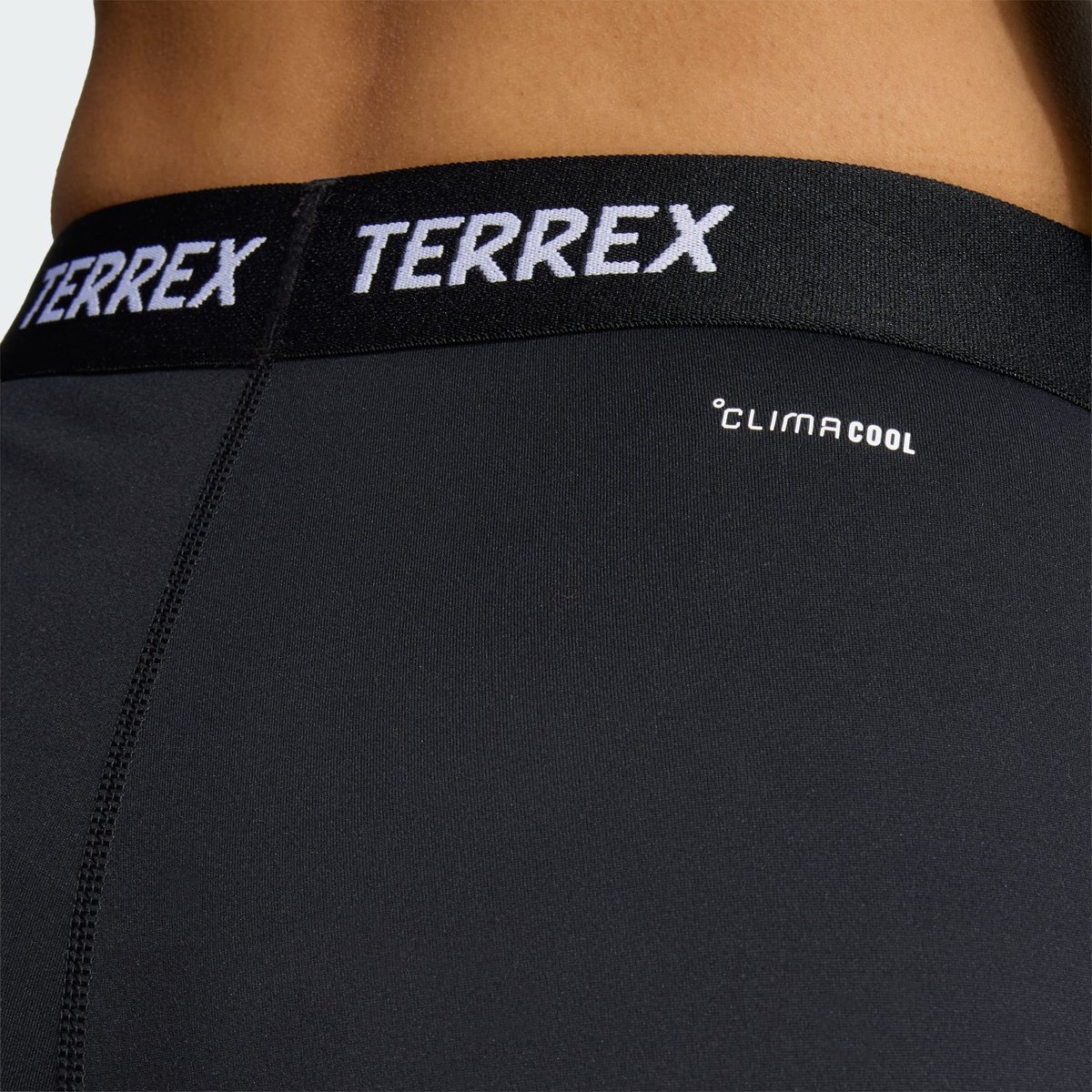 Tight Première Couche Synthétique Terrex Multi black, adidas Performance