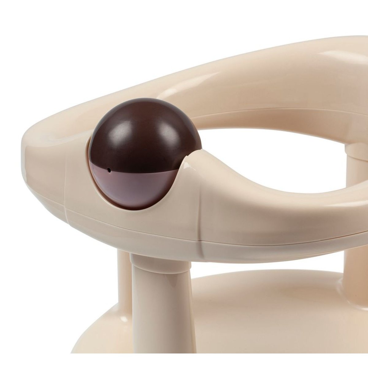 Anneau de bain pivotant beige, BEBECONFORT