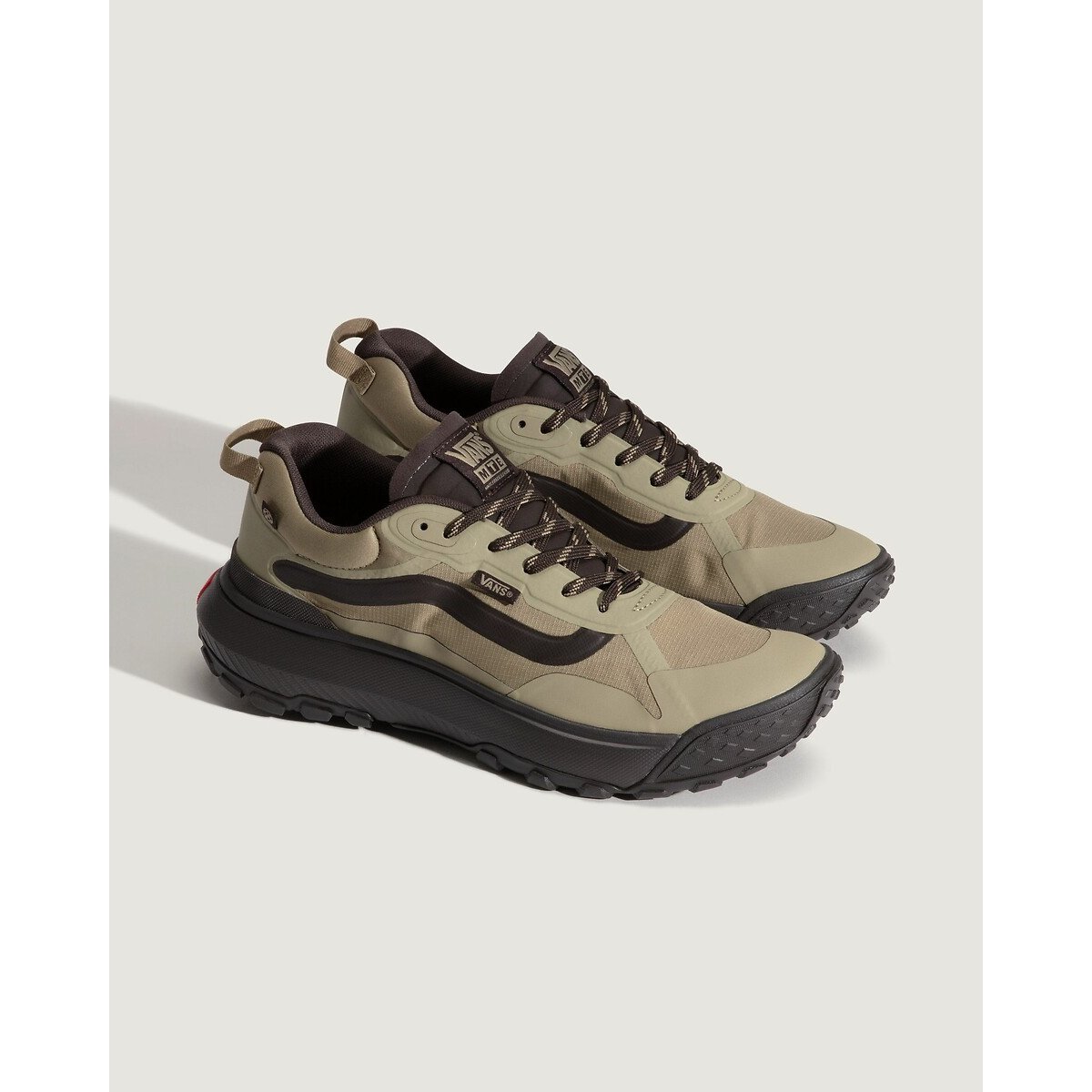 Baskets MTE Crosspath marron foncé, VANS