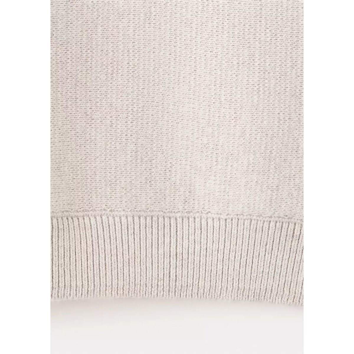Robe midi maille sable, MANGO KIDS