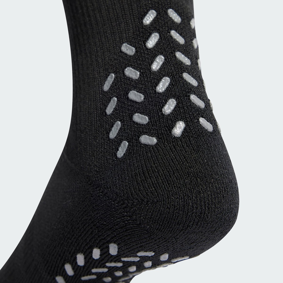 Chaussettes Imprimées Matelassées Adidas Football Grip Performance Chaussettes Imprimées Matelassées Adidas Football Grip Performance black / white, adidas Performance