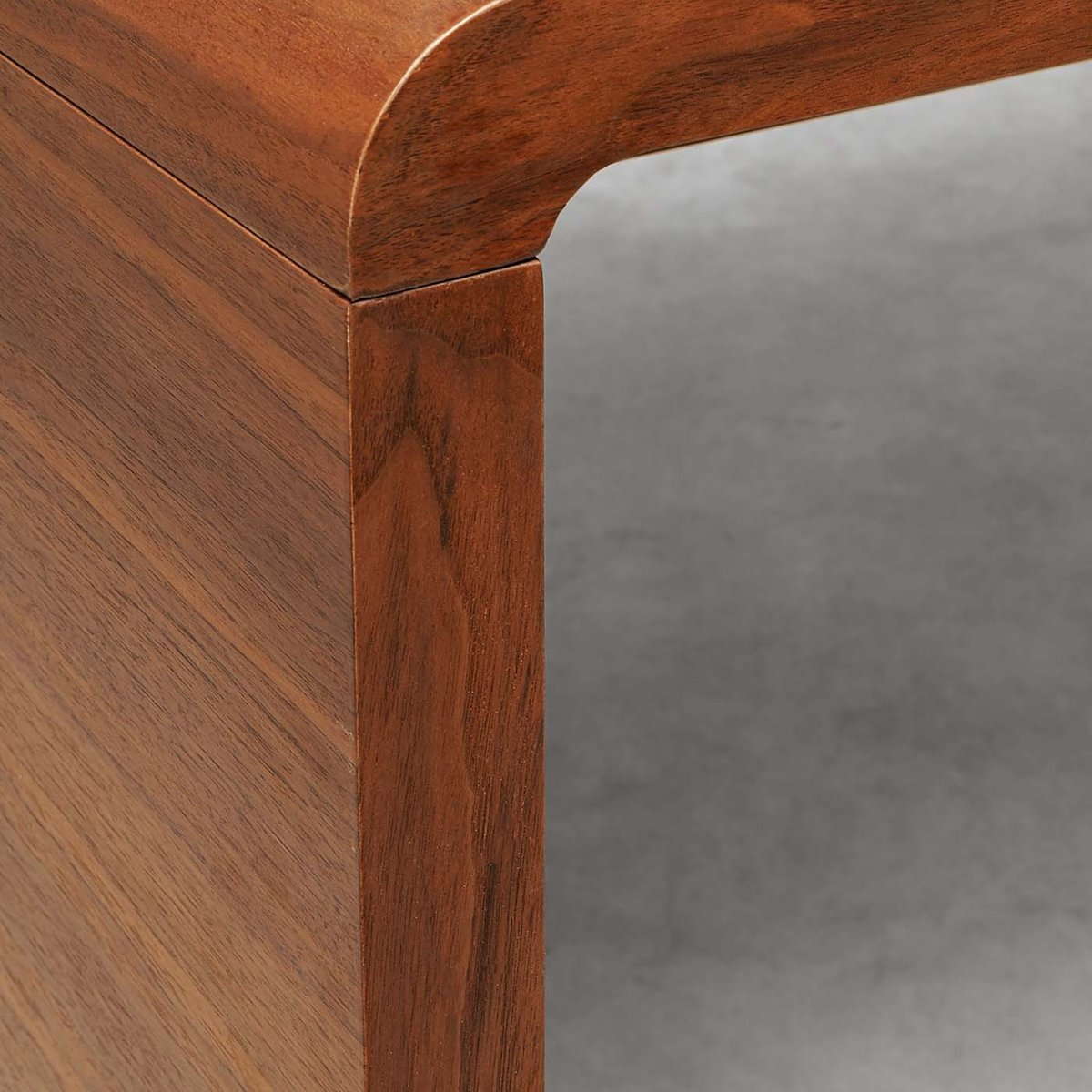 Bureau, CLUB noyer, KARE DESIGN
