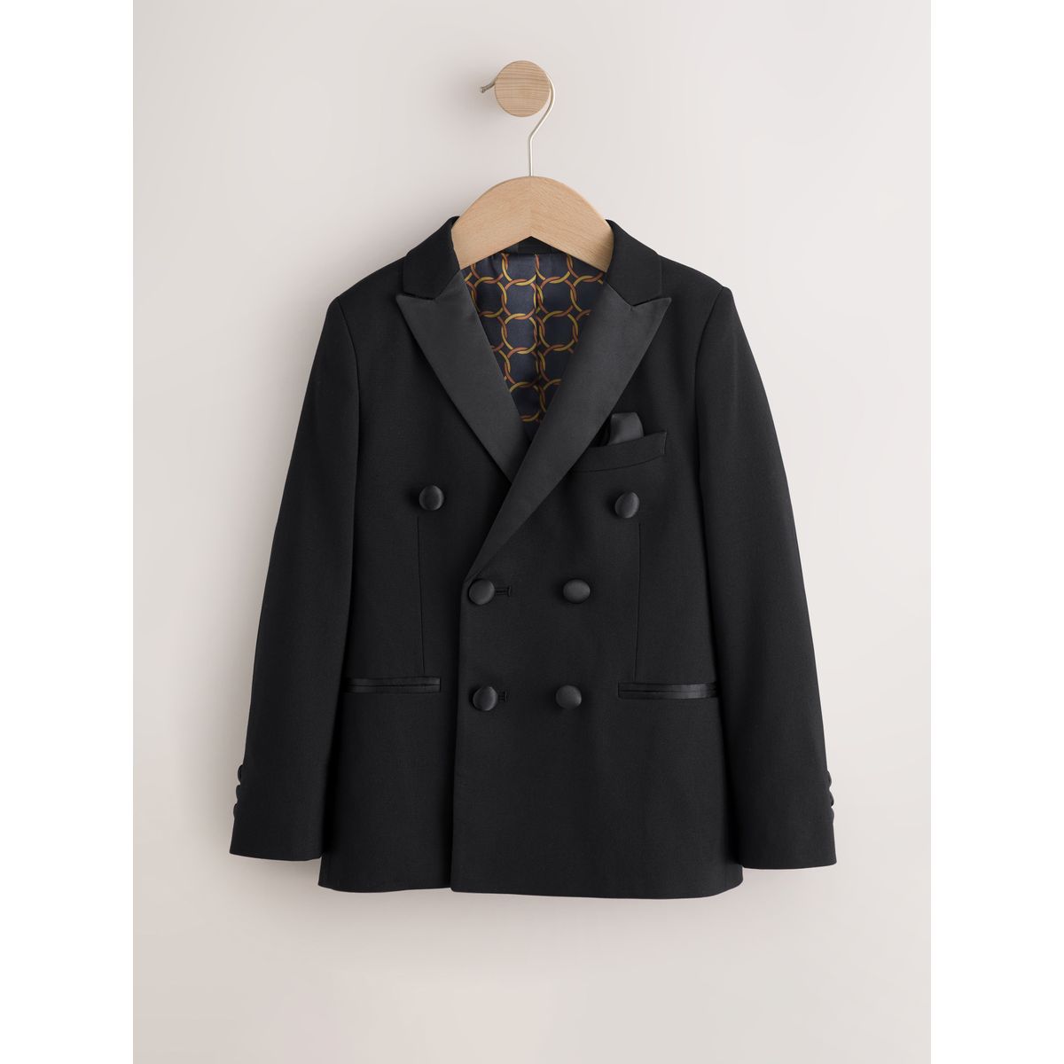 Veste de smoking noir, NEXT