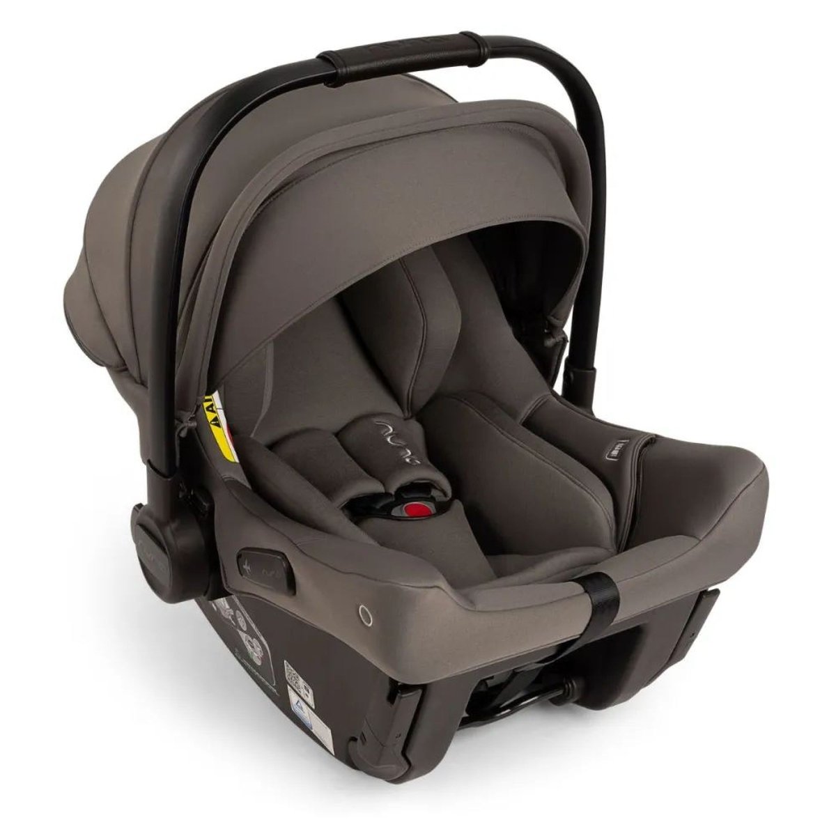 Poussette duo Mixx Next + PIPA urbn gris, NUNA