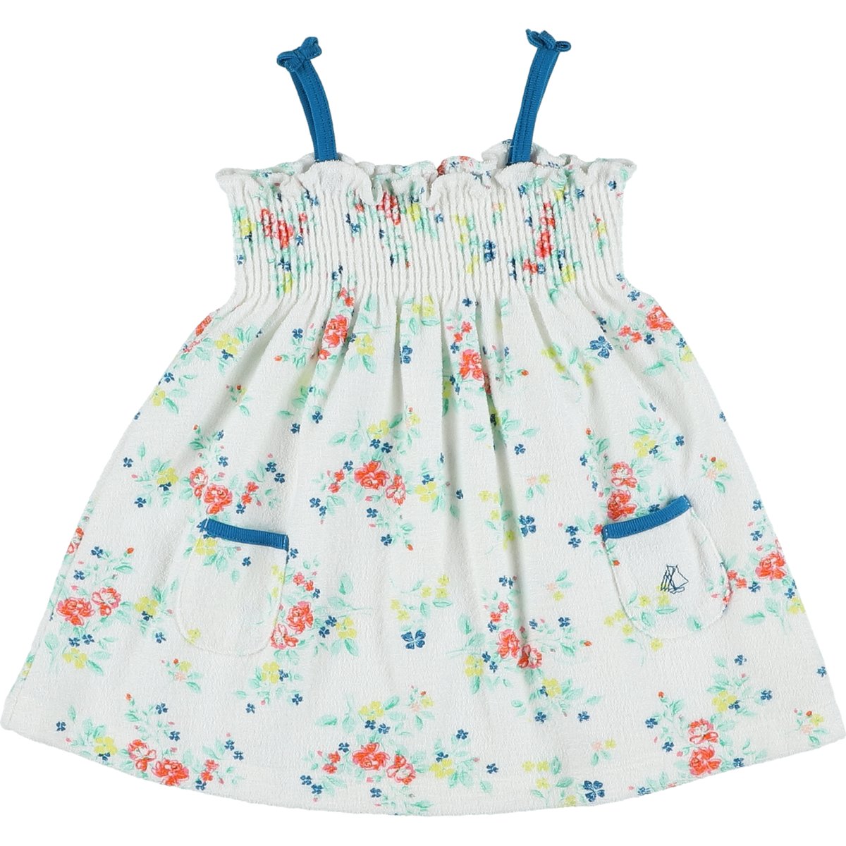 Robe - Très bon état multicouleur, PETIT BATEAU