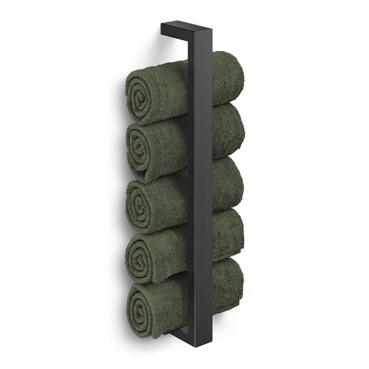 Suporte de parede para toalhas Linea, ZACK 90006527, ZACK
