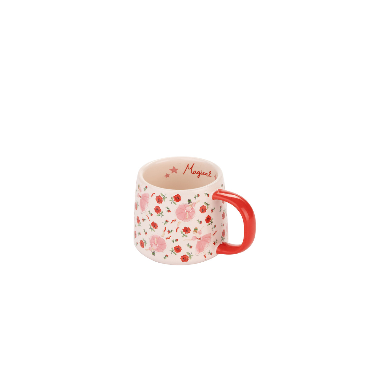 Ballerina Ditsy Mini Billie Mug multi-coloured, CATH KIDSTON