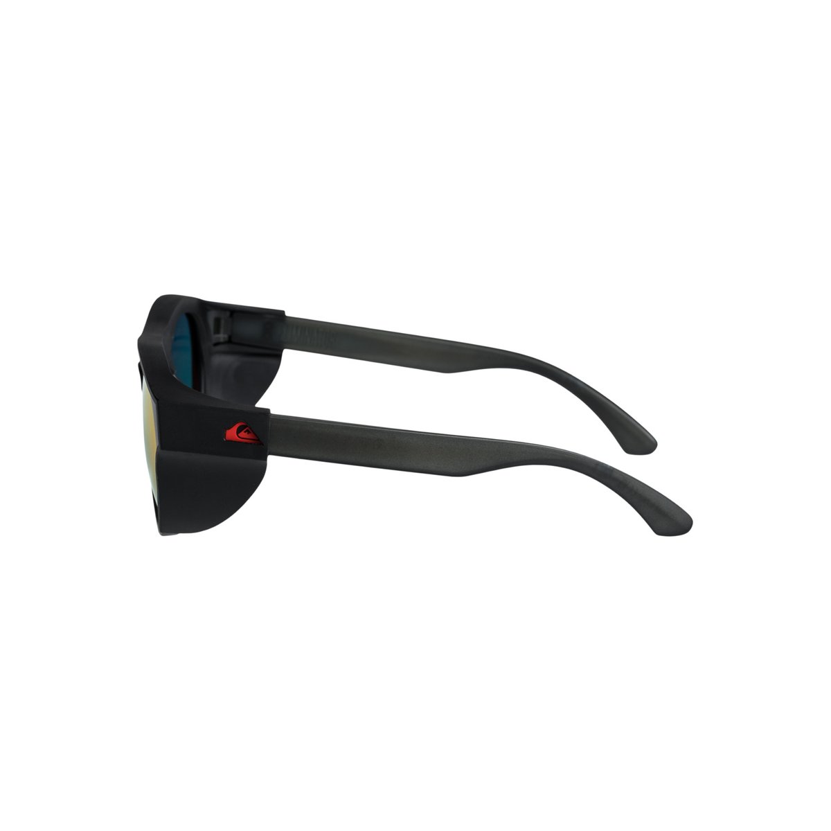 Lunettes de soleil polarisées ELIMINATOR+ P orange smoke/ml q red polar, QUIKSILVER