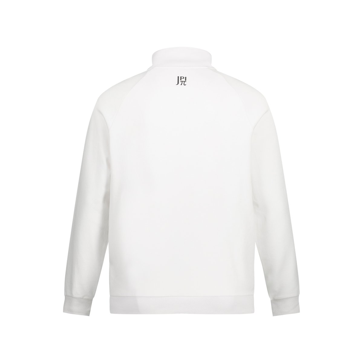 Veste en molleton blanc neige, JP1880