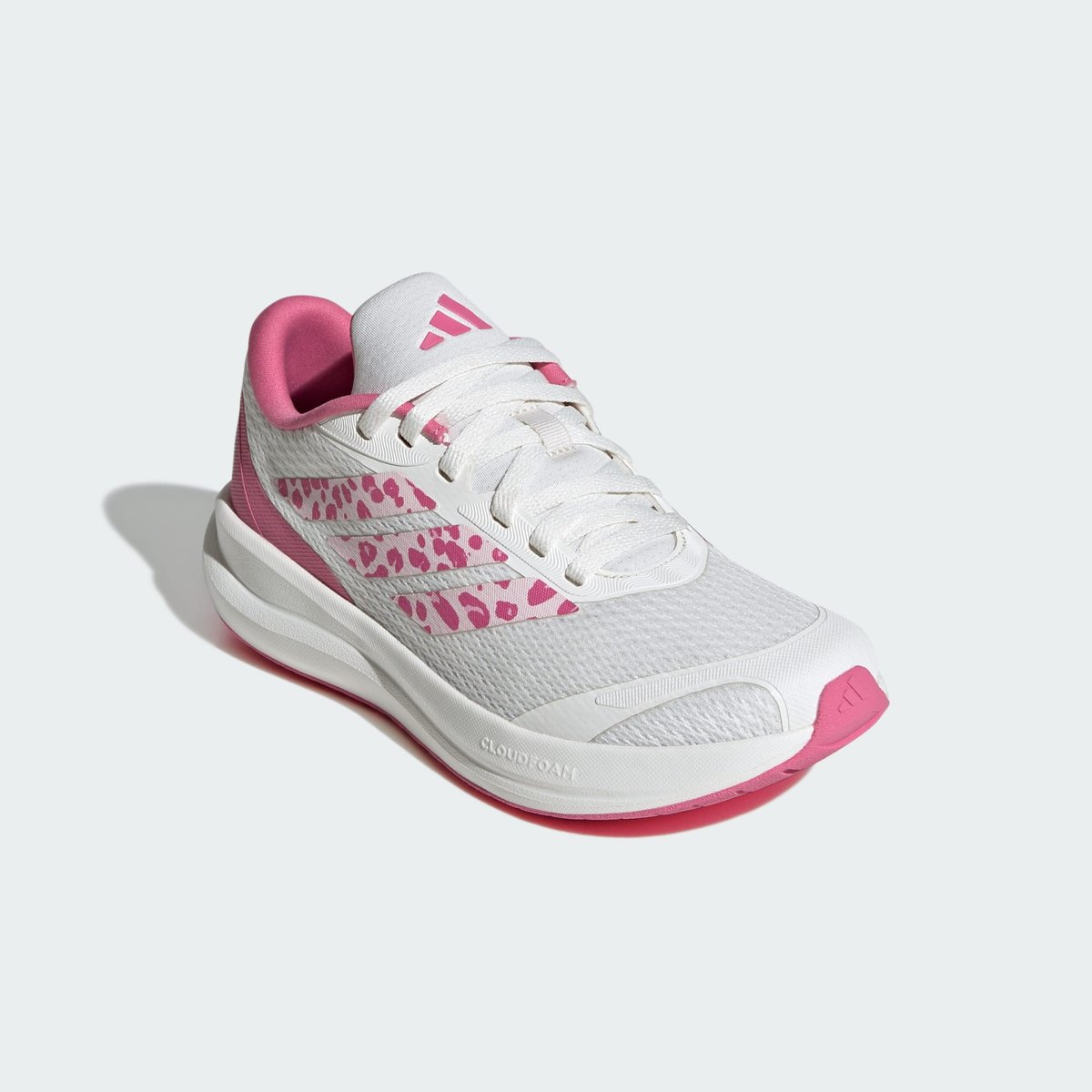 Chaussure Runfalcon 6 Junior Chaussure Runfalcon 6 Junior core white / distilled pink / pink fusion, ADIDAS SPORTSWEAR