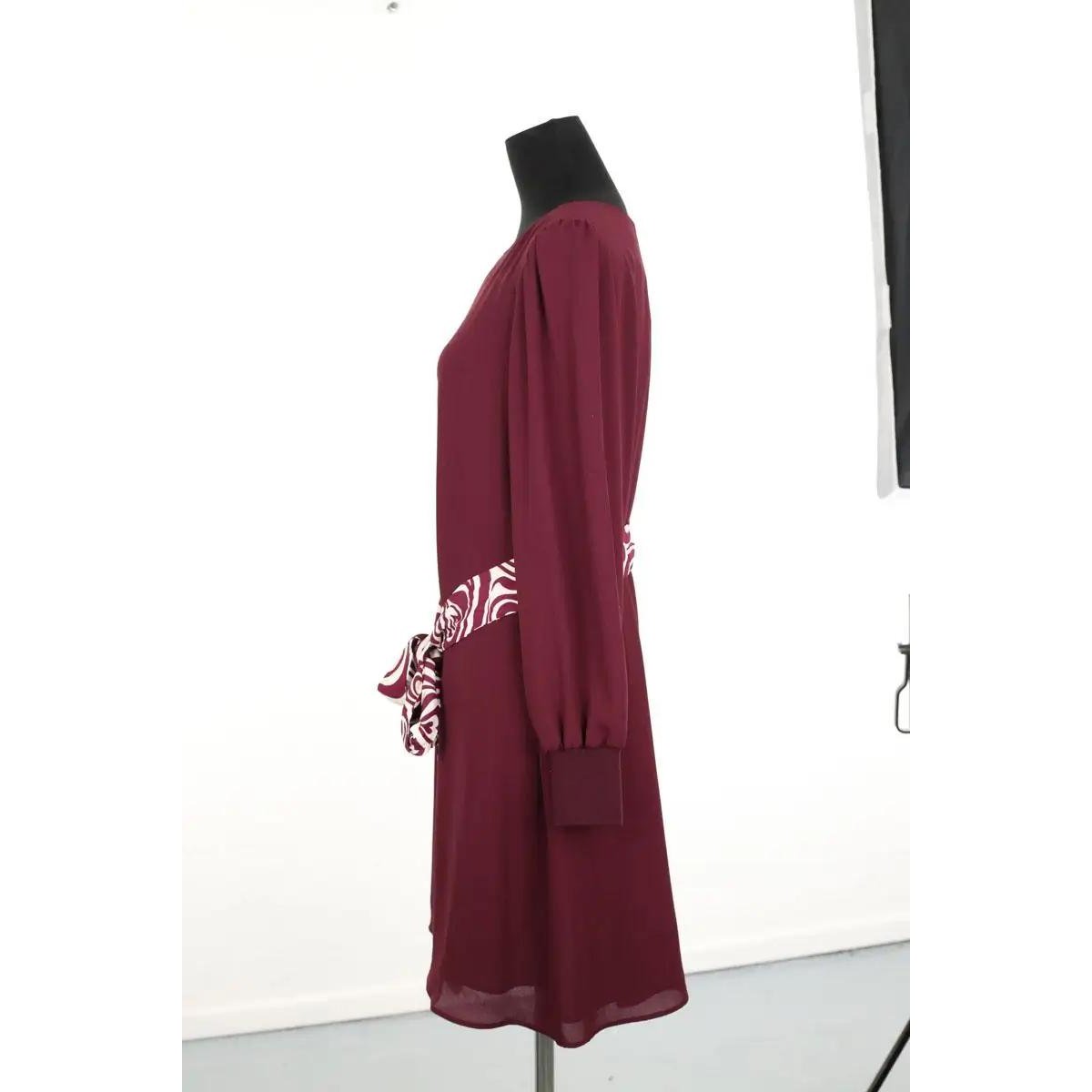 Robe - Très Bon État bordeaux, CLAUDIE PIERLOT