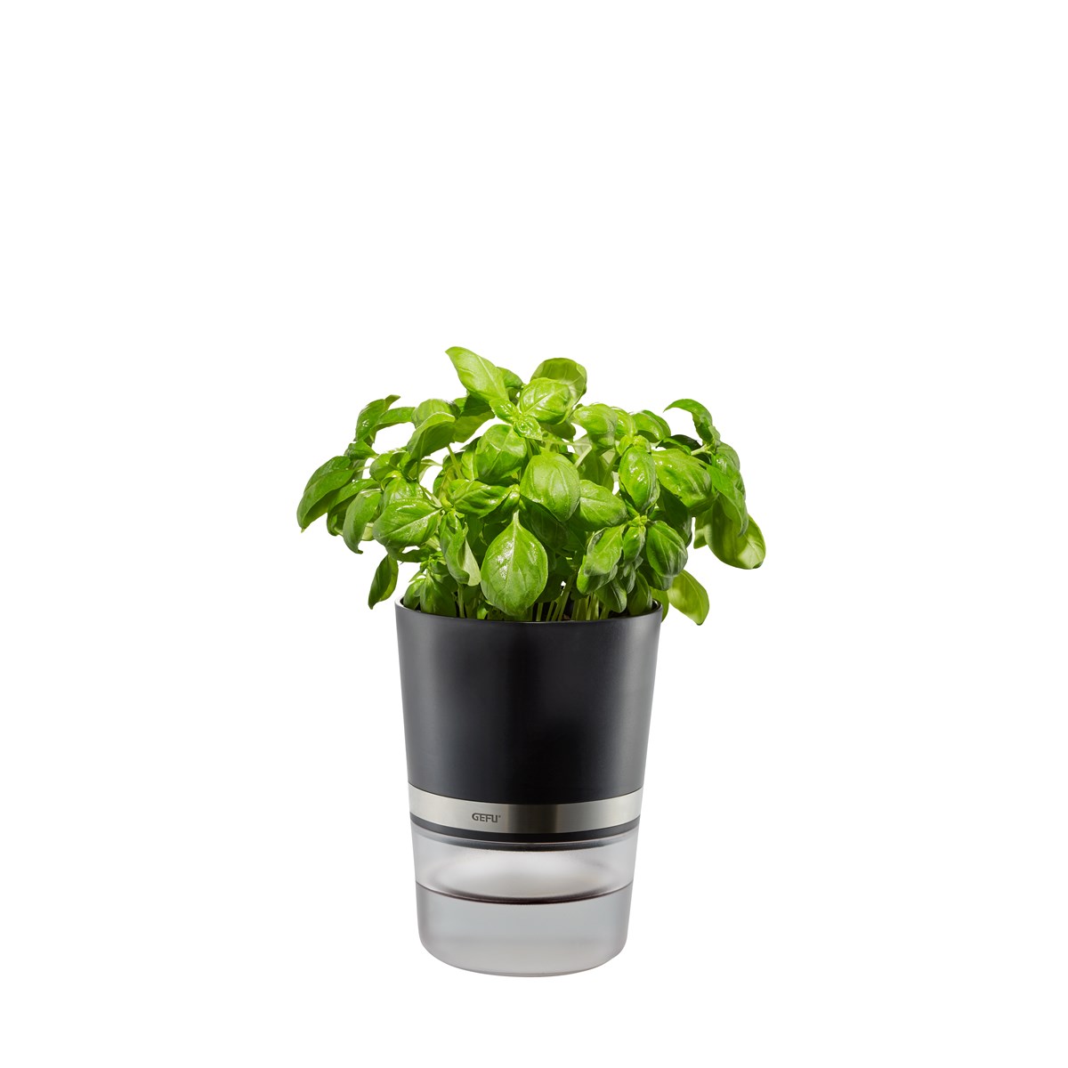 Pot d'herbes aromatiques BOTANICO argent, GEFU