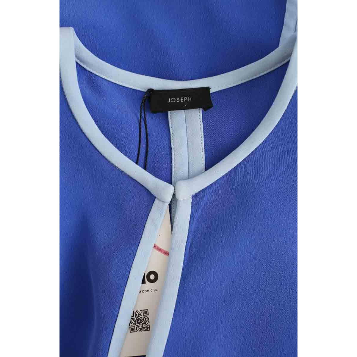 Blouse - Très Bon État bleu, JOSEPH