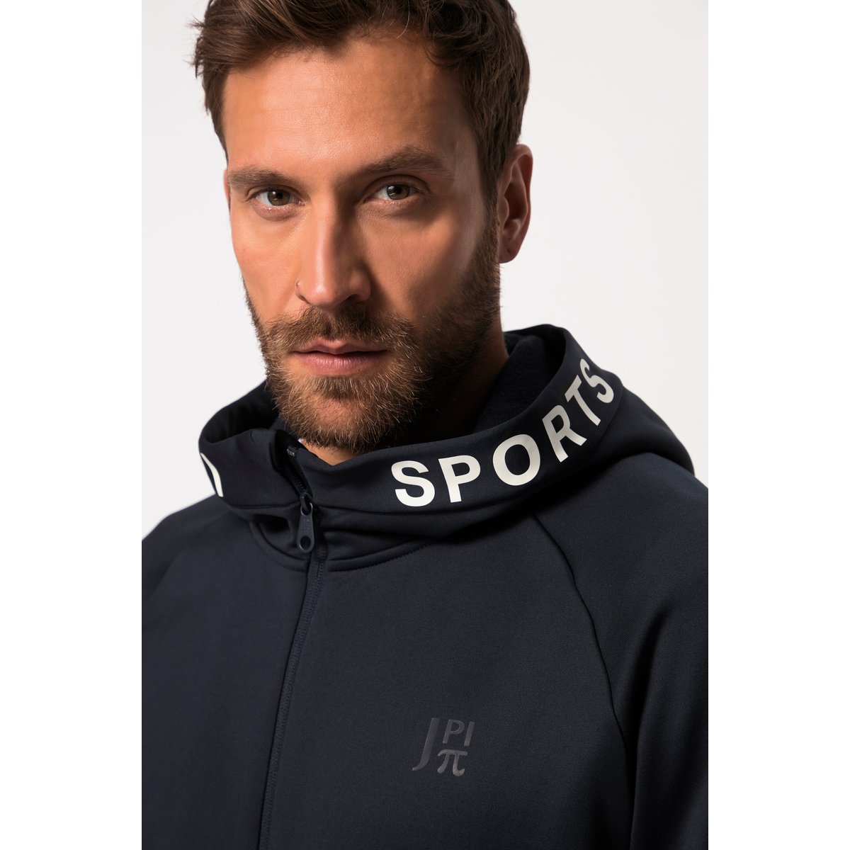 Veste de survêtement FLEXNAMIC® marine foncé, JP1880