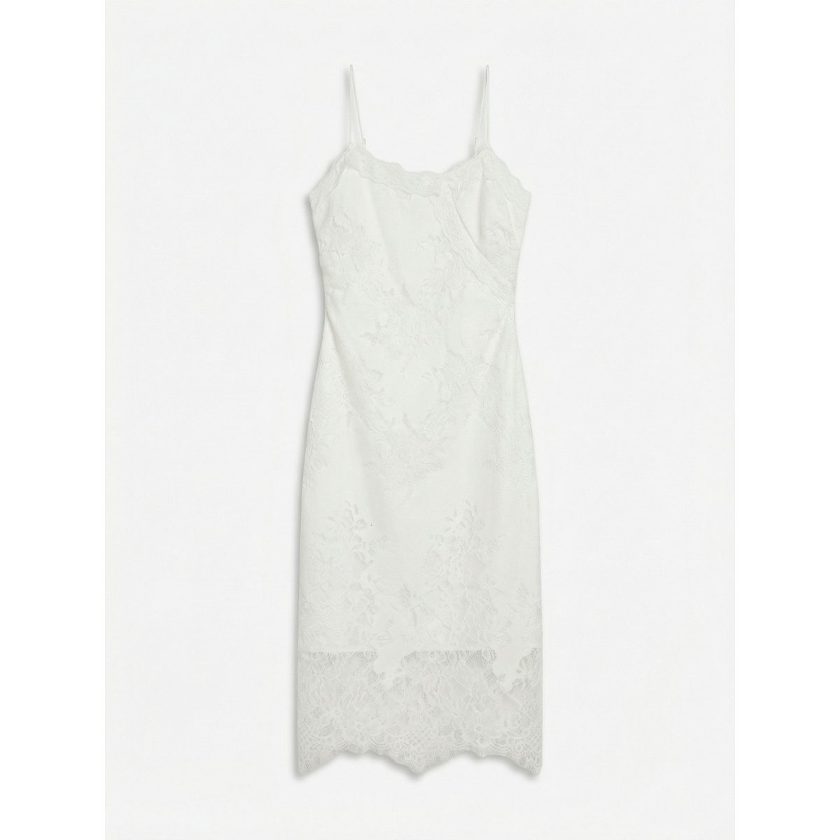 Robe En Dentelle snow white 1, VERO MODA