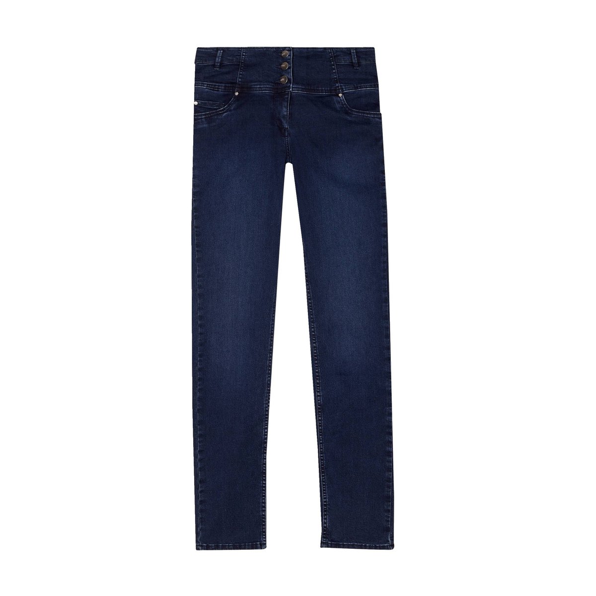 Jean magique sculptant denim brut, BREAL