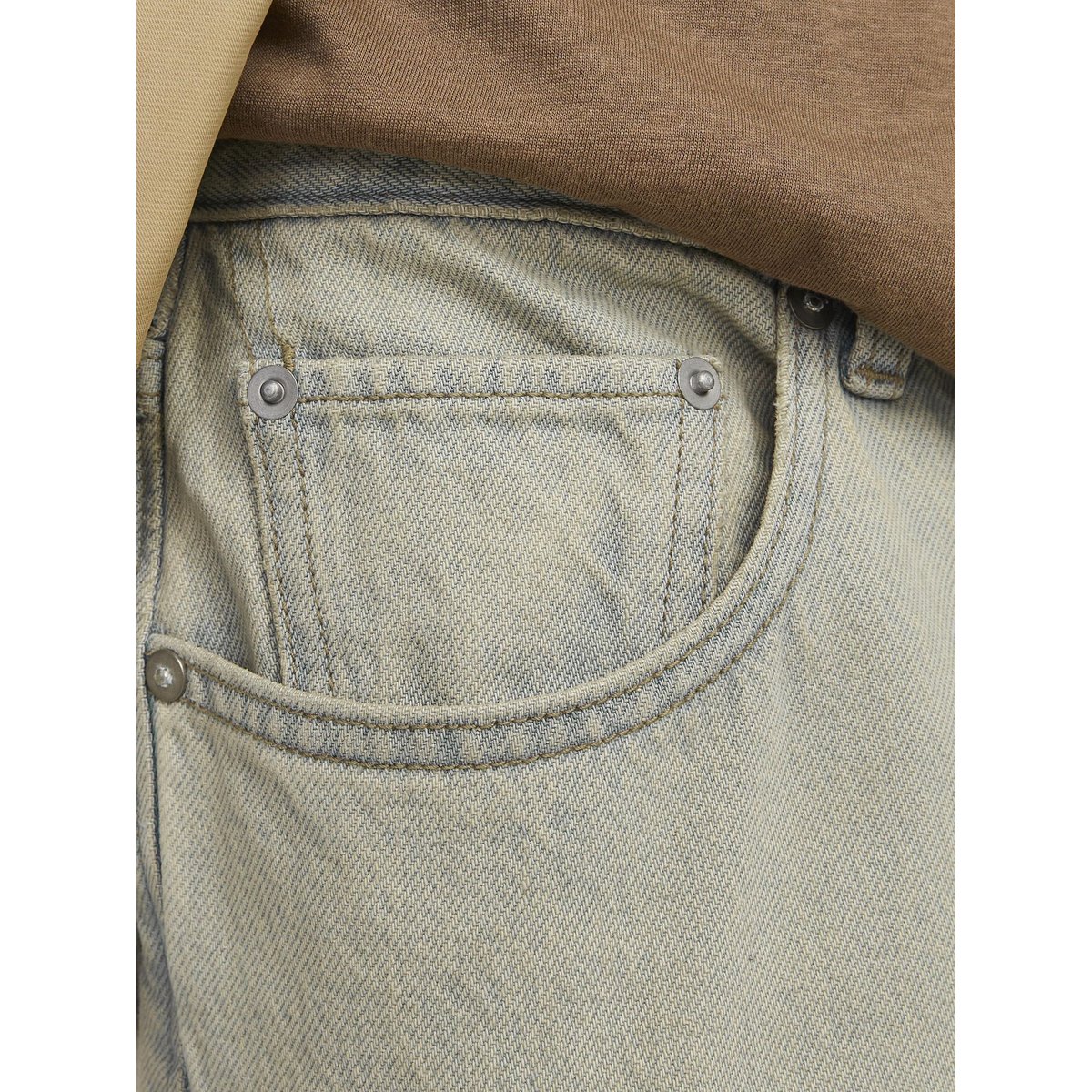 Jean Extra Baggy Fit blue denim, JACK & JONES