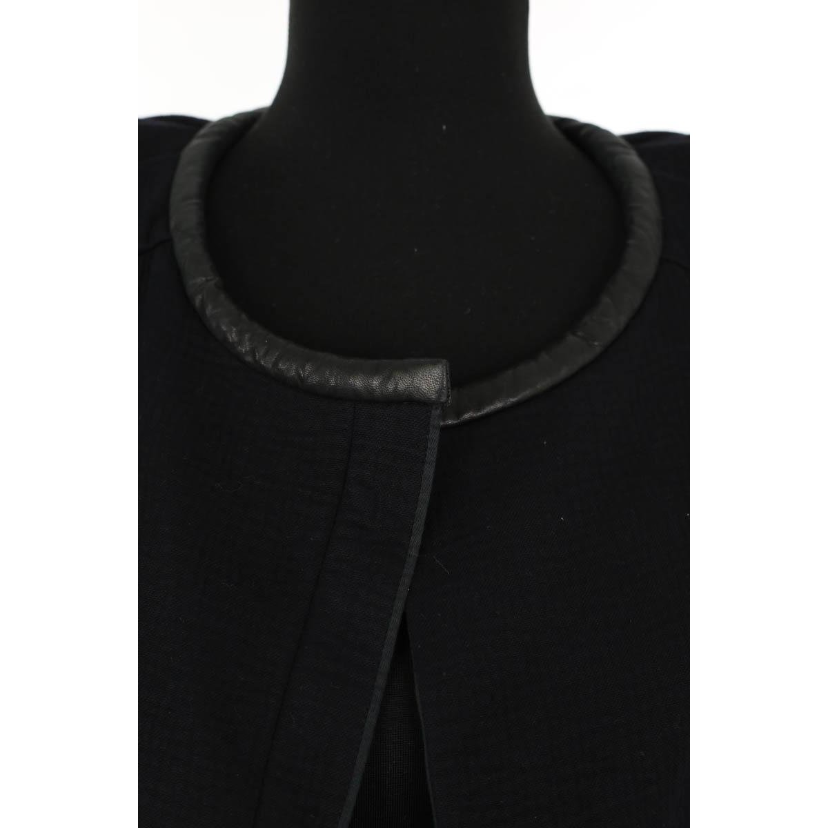 Veste - Bon État noir, ISABEL MARANT