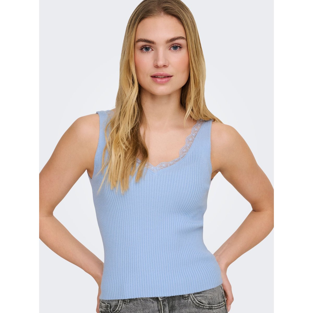Top cashmere blue 1, JDY