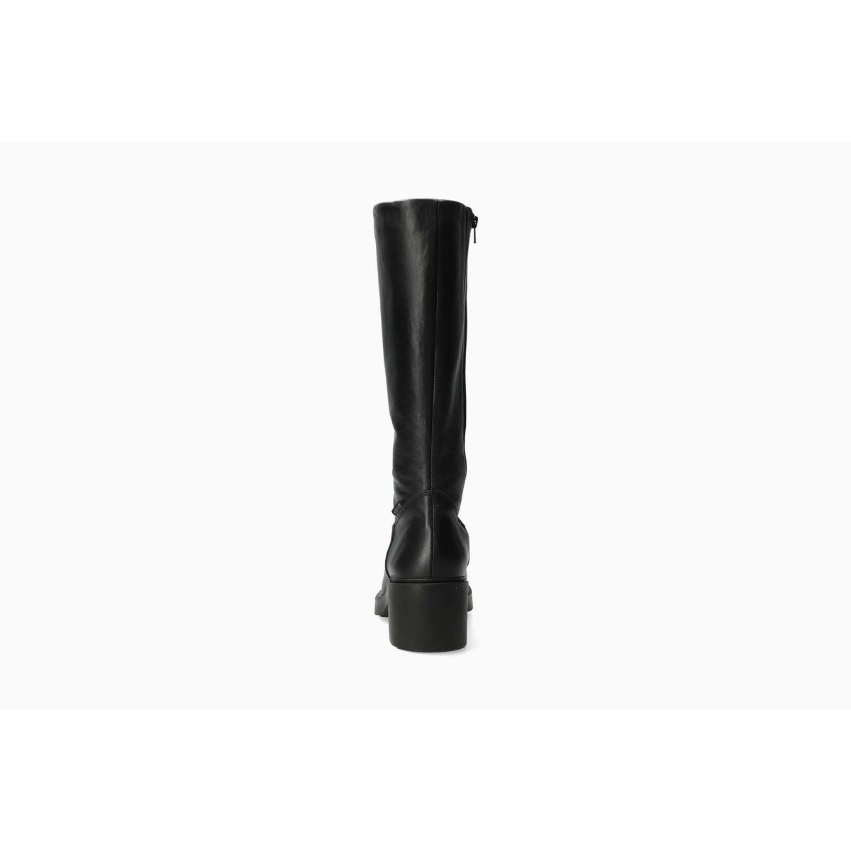 Bottes en cuir POLONIE noir 5146, MEPHISTO