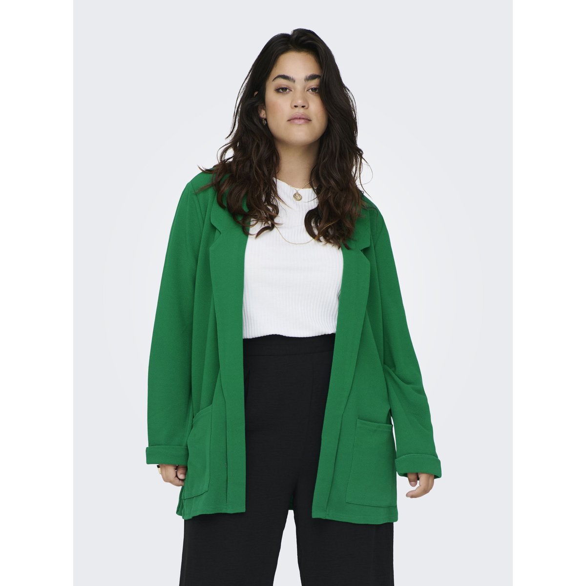 Blazer lush meadow, ONLY CARMAKOMA