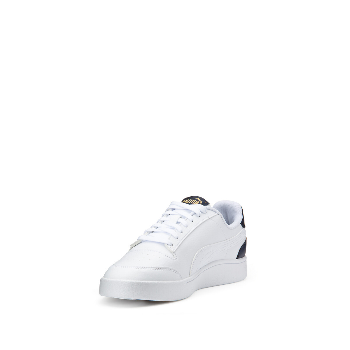 Baskets Shuffle blanc, PUMA