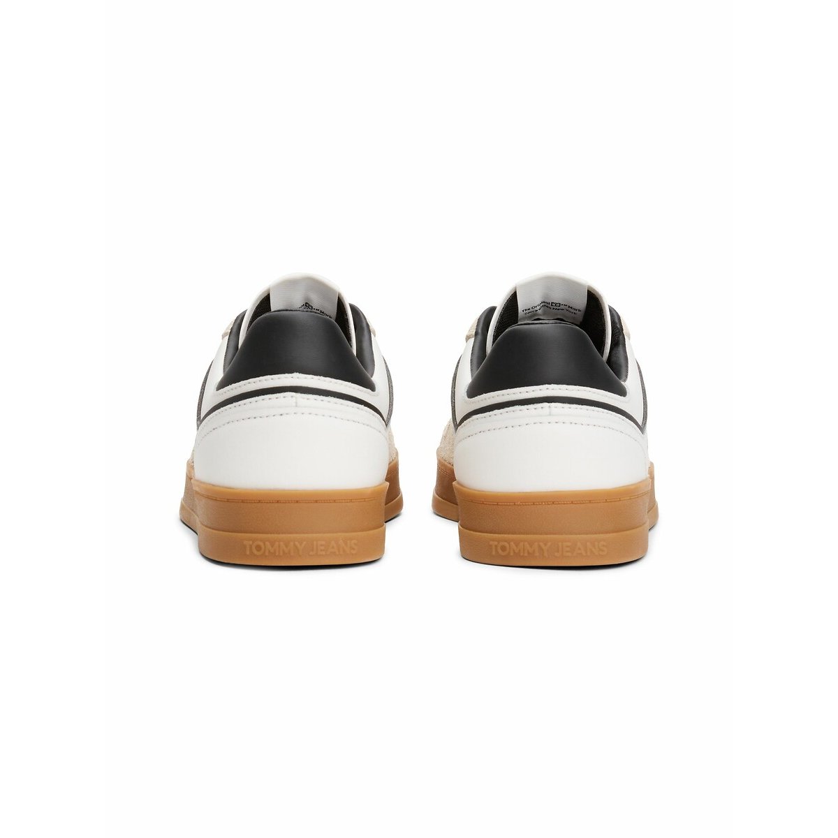 Leder-Sneaker The Greenwich weiss, TOMMY JEANS