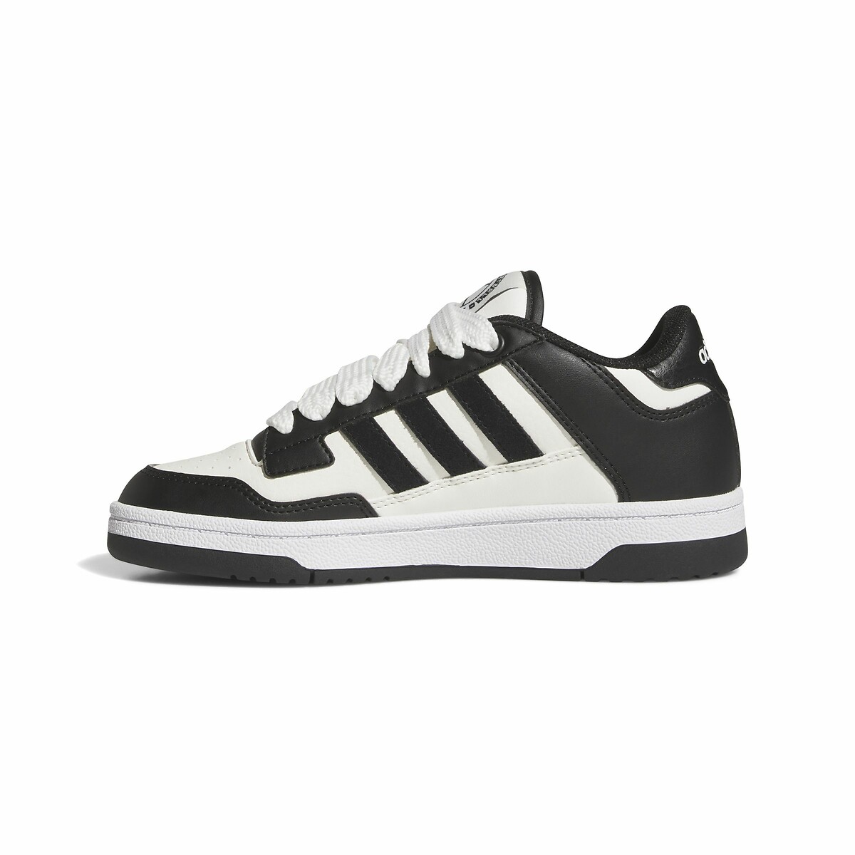 Baskets Rapid Court Low noir/blanc, ADIDAS SPORTSWEAR