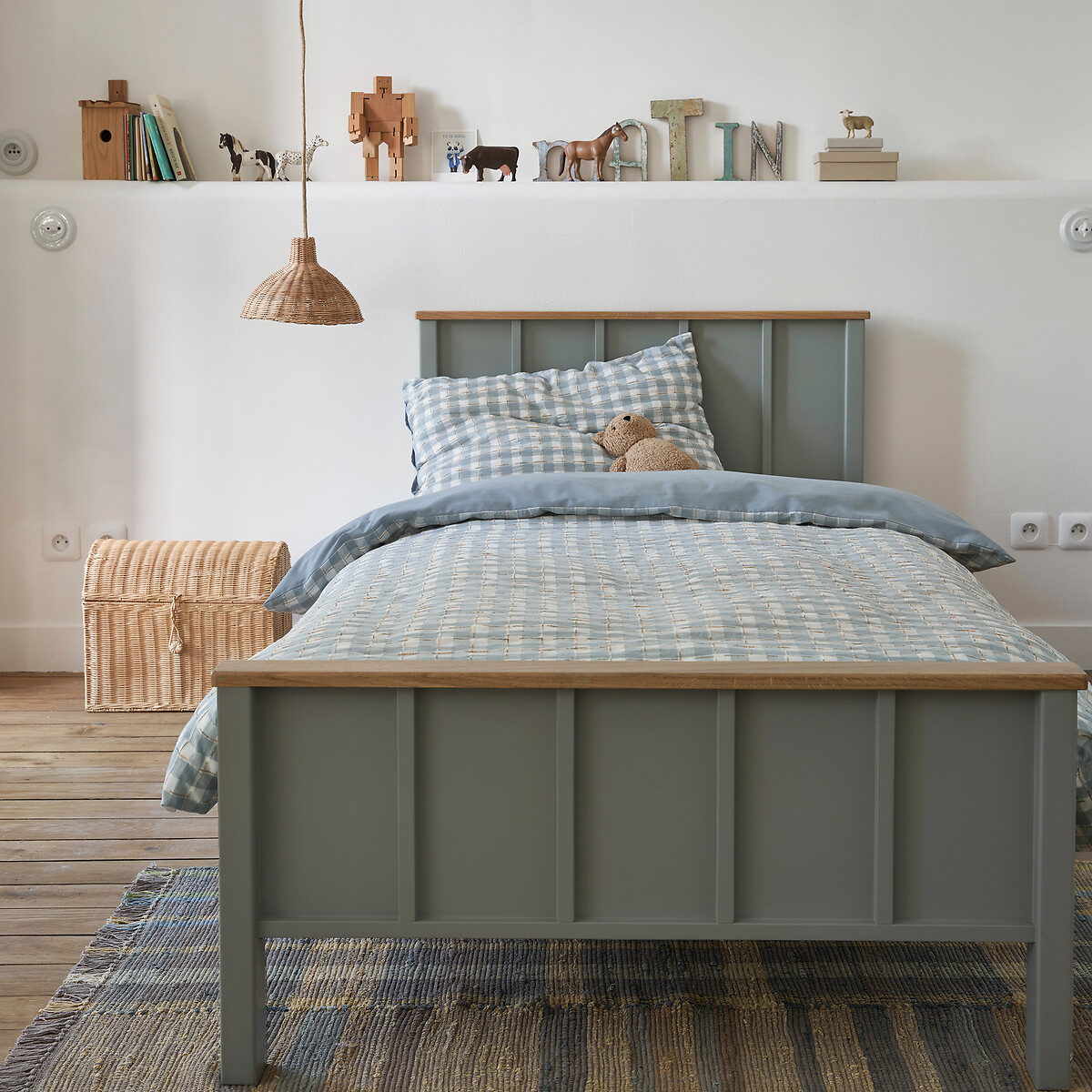 Cavo elettrico per applique E27, Baulind naturale  , LA REDOUTE INTERIEURS