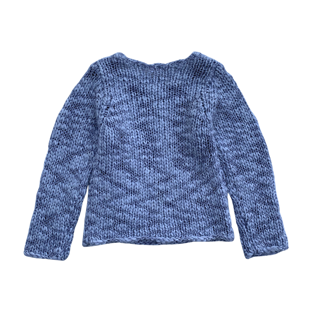 Pull enfant - Très bon état gris, ZEF